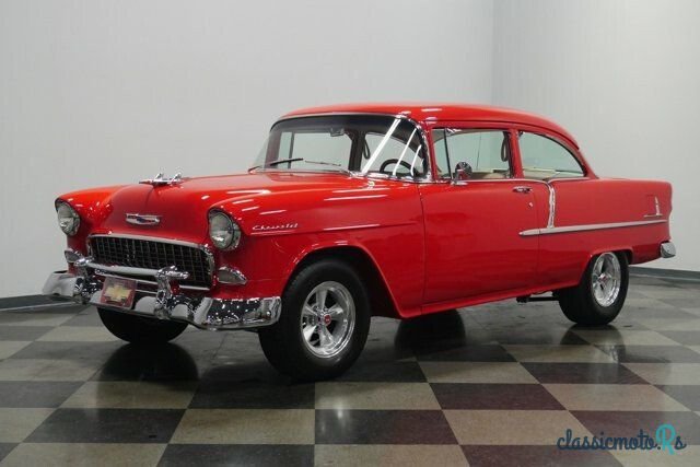 1955' Chevrolet 210 photo #4