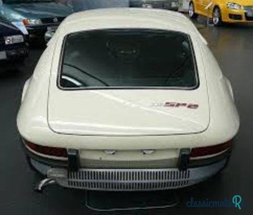 1973' Volkswagen SP2 photo #1