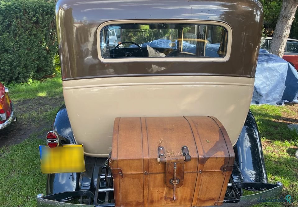 1931' Chevrolet photo #6