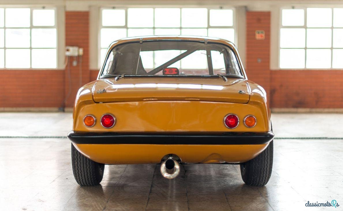 1966' Lotus Elan photo #4