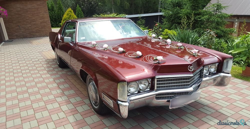 1970' Cadillac Eldorado photo #2