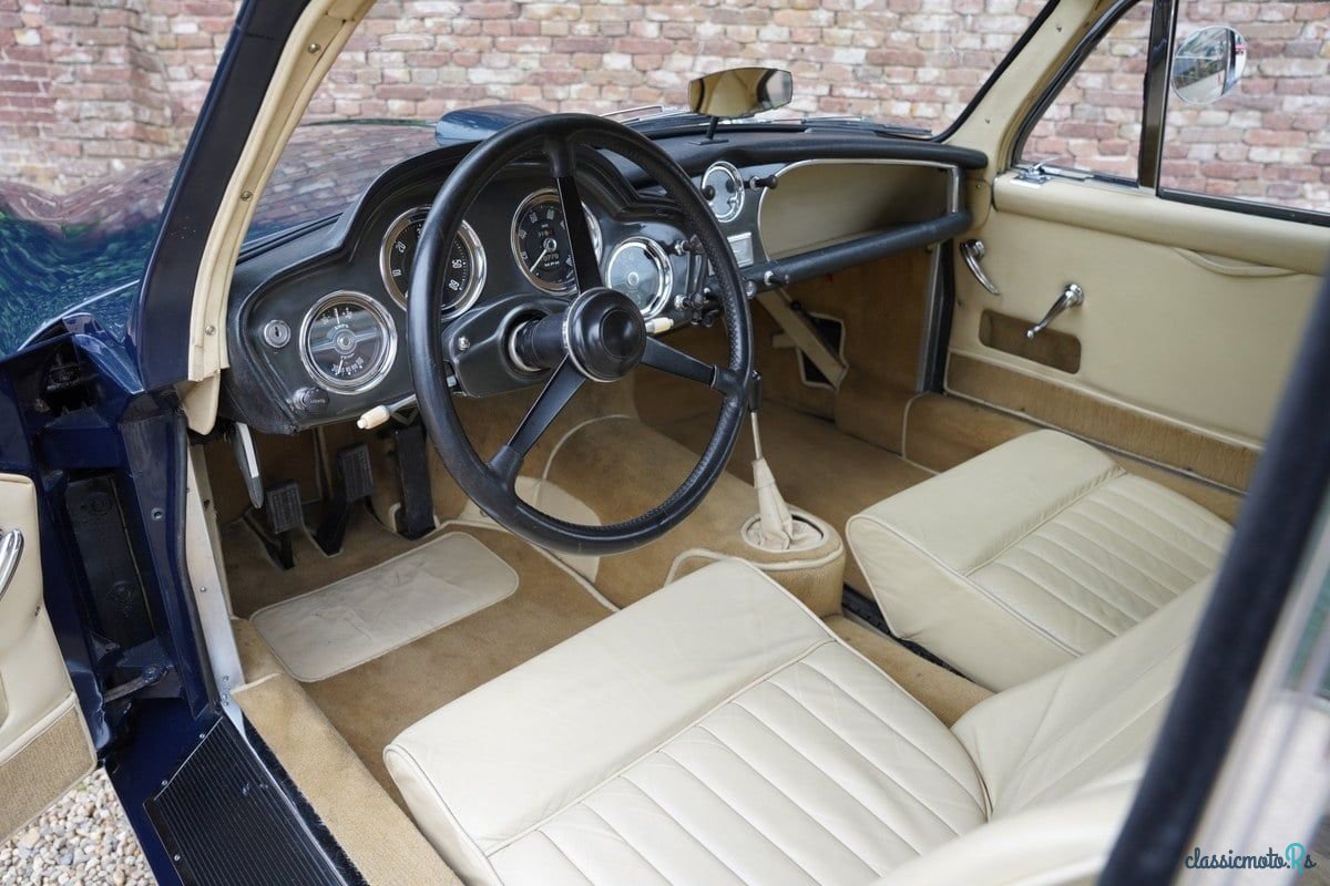 1959' Aston Martin Db2/4 photo #3