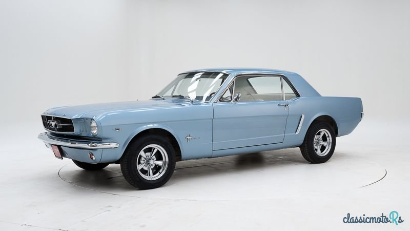 1965' Ford Mustang '65 CH4735 photo #1