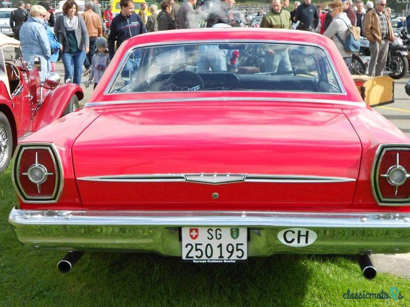 1965' Ford Galaxie photo #2