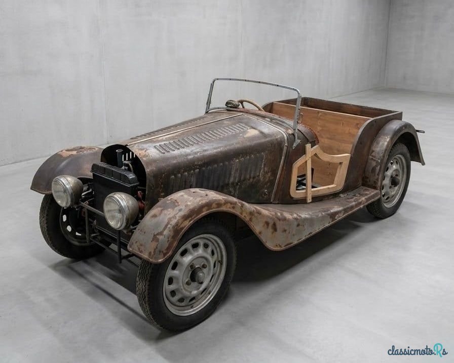 1947' Morgan 4/4 photo #1
