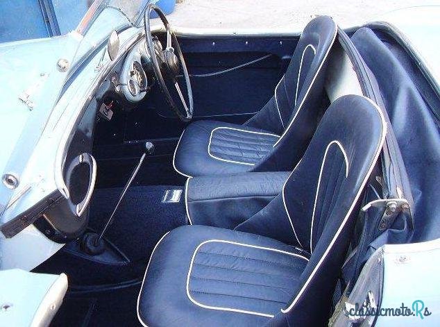 1953' Austin-Healey 100-4 100/4   Bn1 photo #1