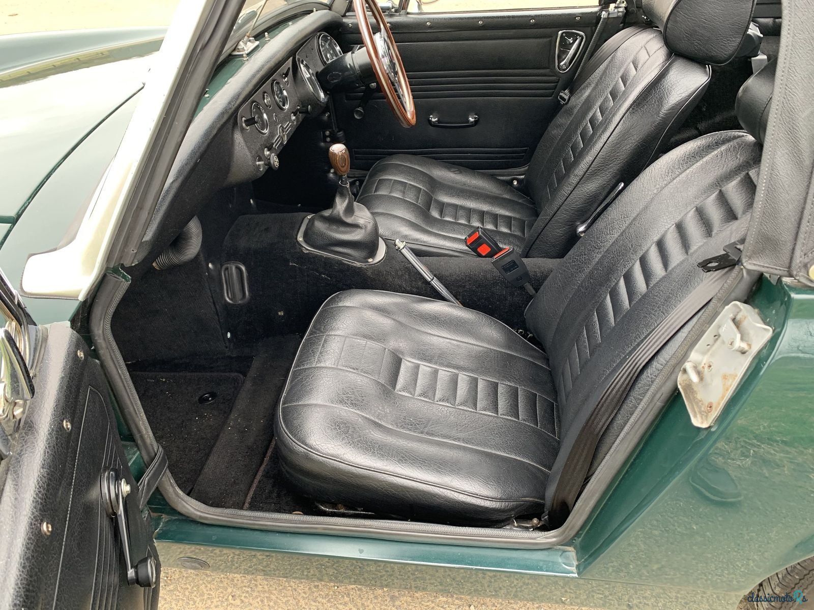 1970' MG Midget Mk3 photo #6