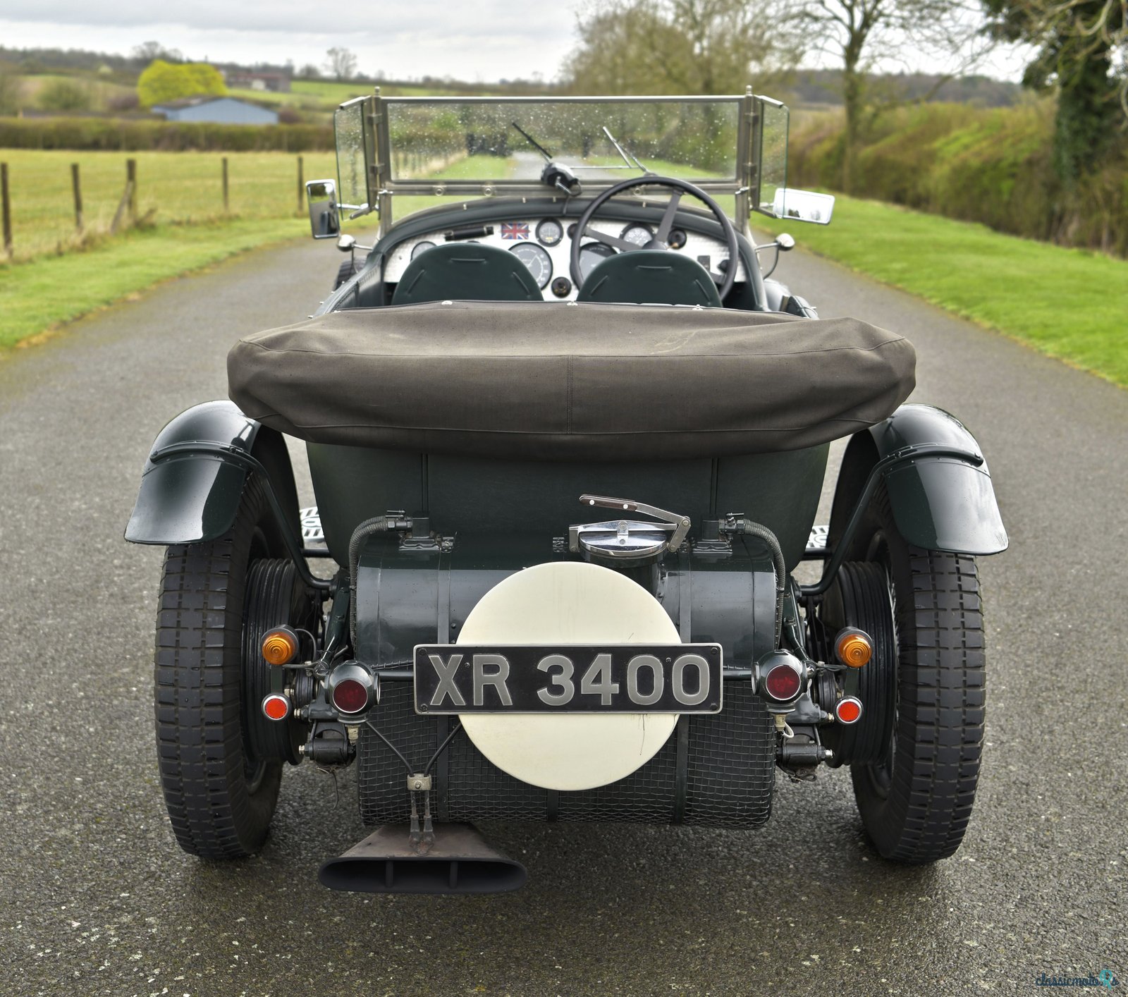 1924' Bentley 4 1/2 Litre photo #4