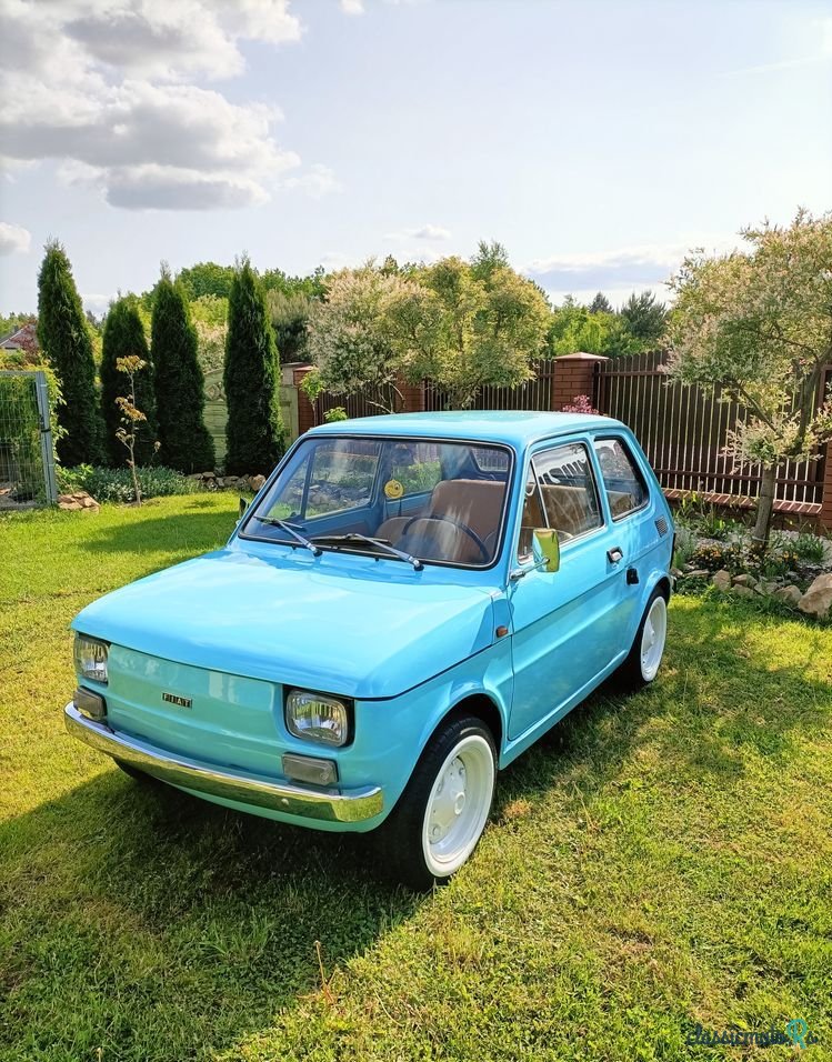 1974' Fiat 126 photo #1