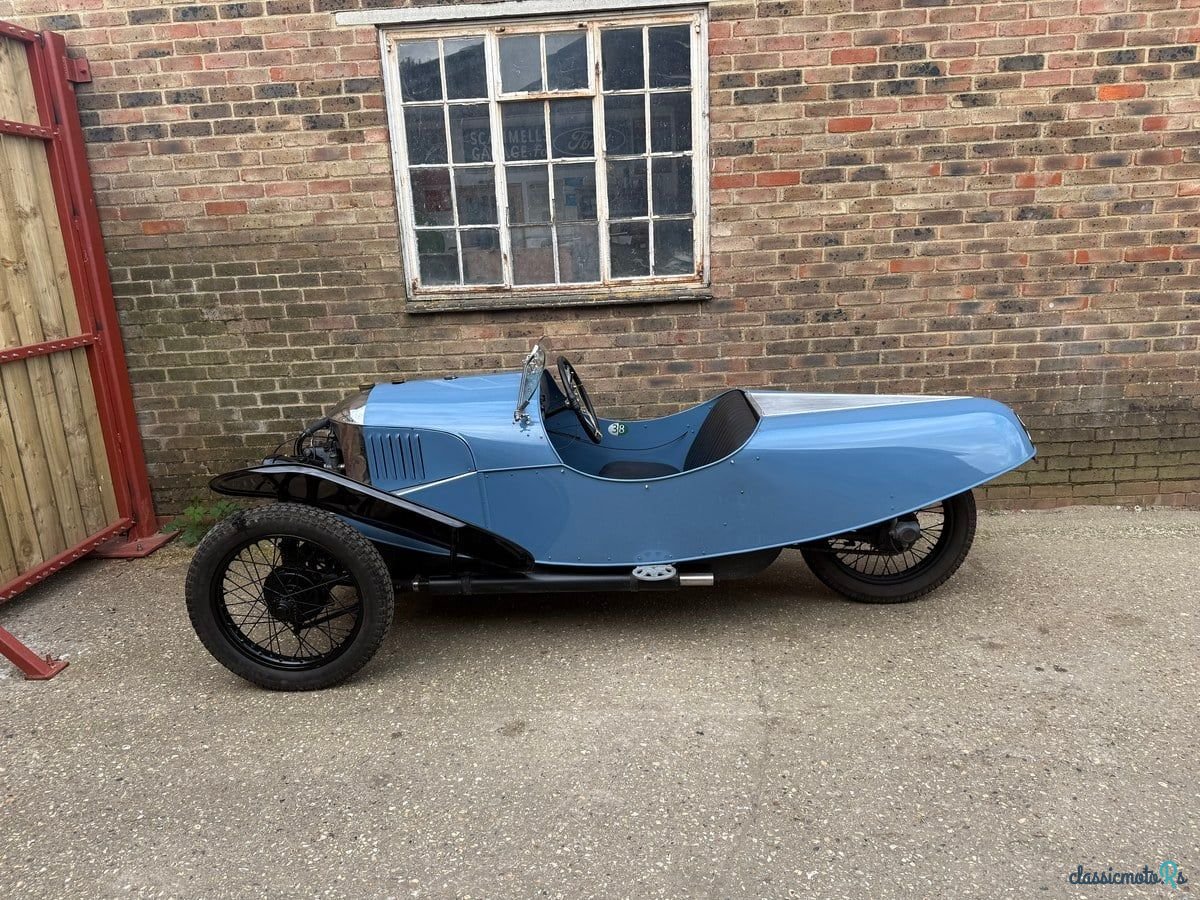 1932' Morgan 3 Wheeler photo #5