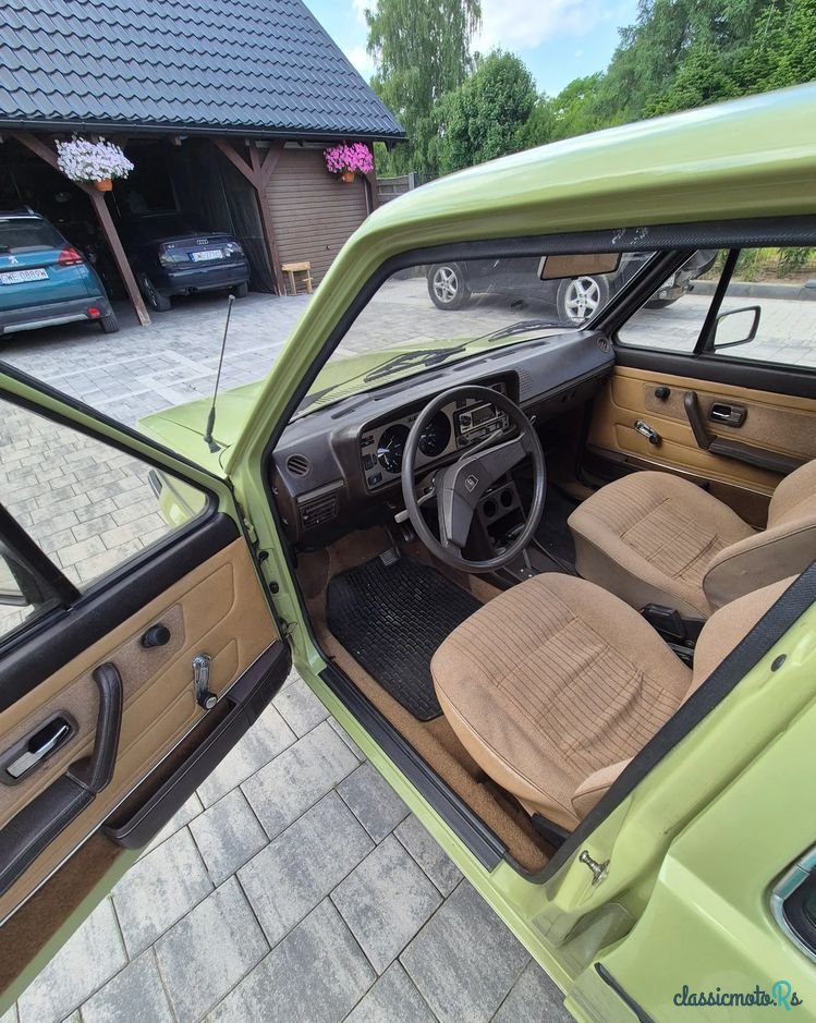 1979' Volkswagen Golf photo #6