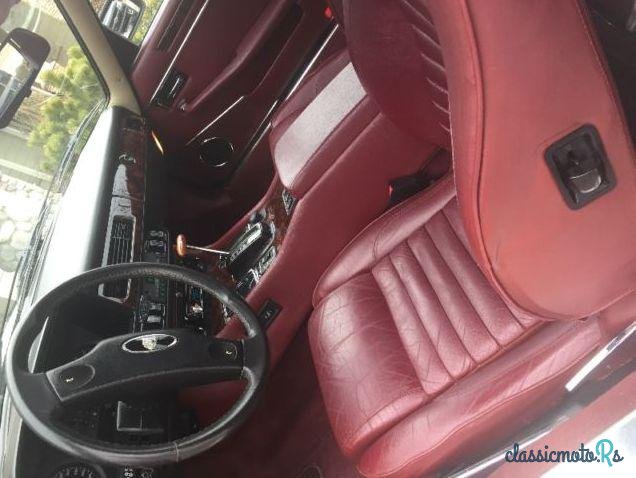 1989' Jaguar XJS photo #1