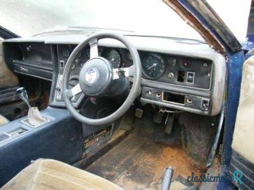 1981' Maserati Merak photo #2