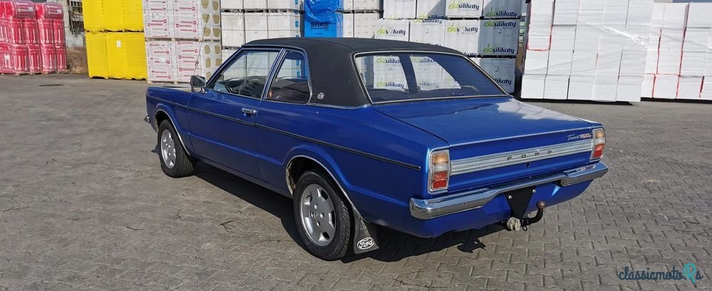 1973' Ford Taunus photo #4