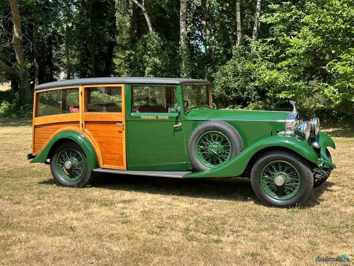 1934' Rolls-Royce 20/25 photo #1