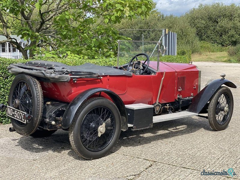 1921' Vauxhall 30/98 E Type photo #3