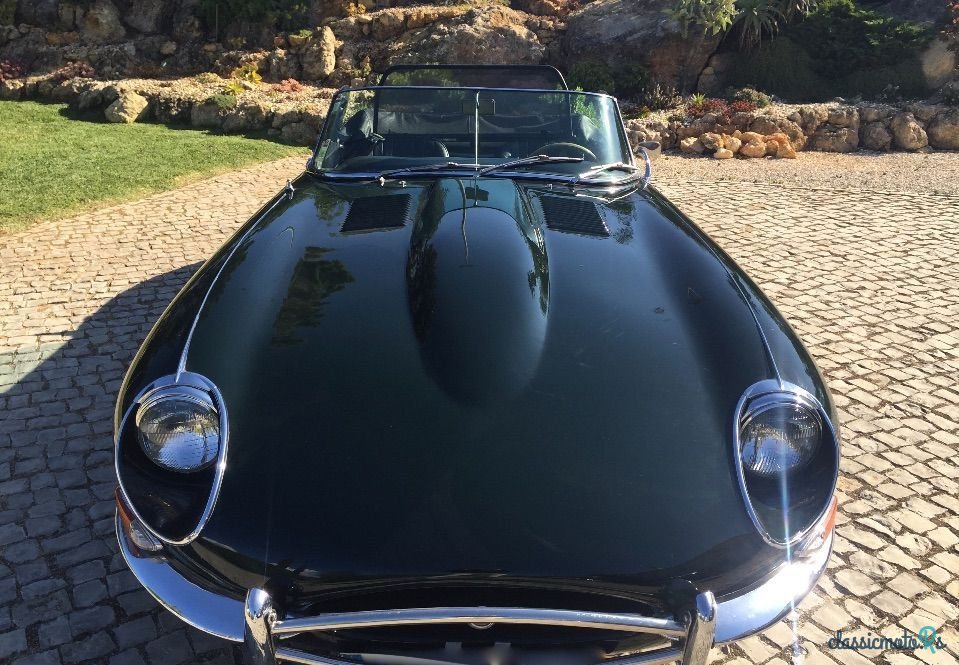 1968' Jaguar E-Type photo #4