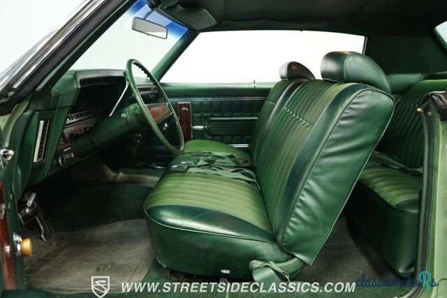 1970' Chevrolet Impala photo #3