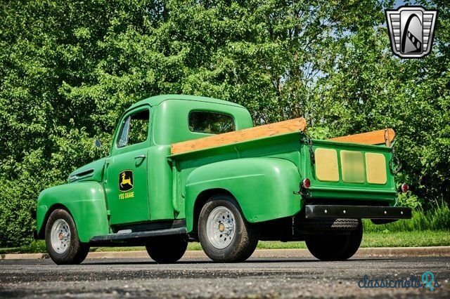 1949' Ford F-1 photo #4