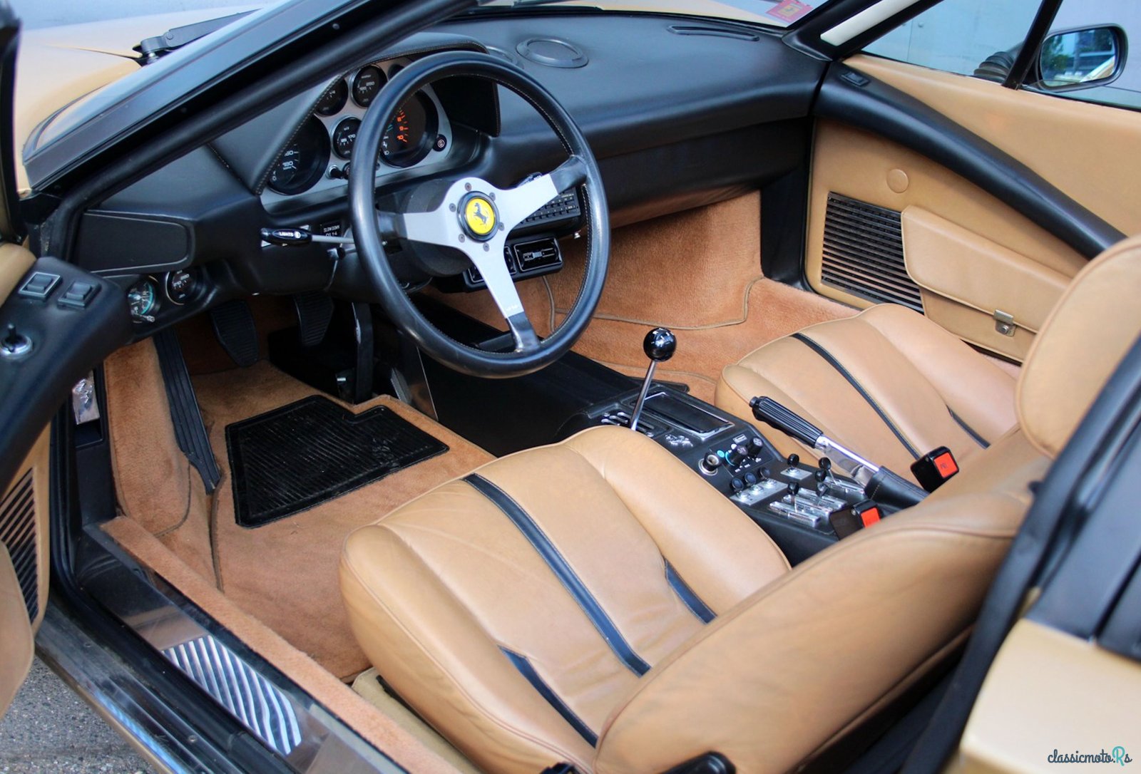 1977' Ferrari 308 photo #3