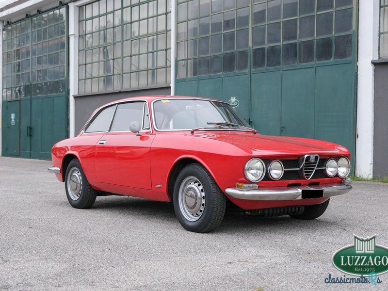 1968' Alfa Romeo Gtv1750 S1 photo #1