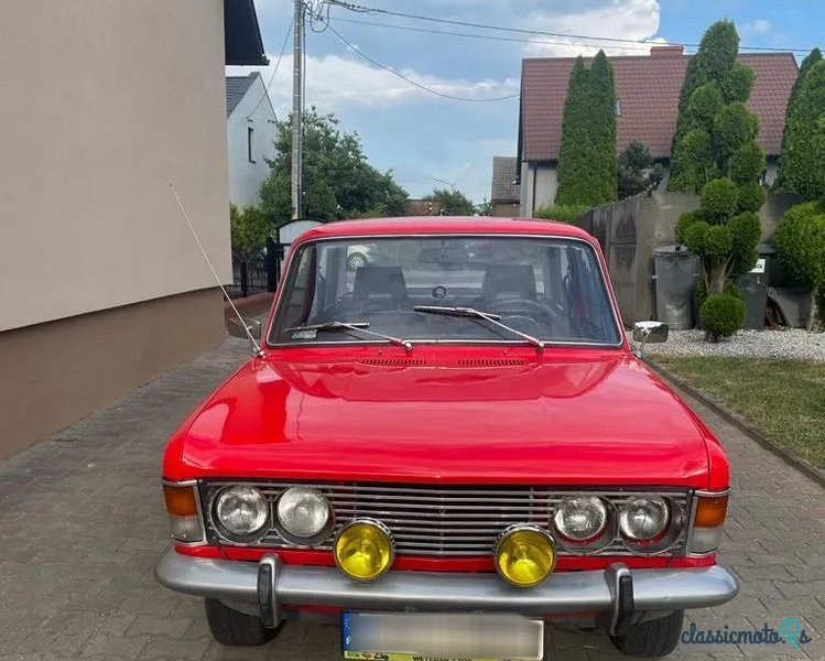 1973' Fiat 125P photo #5