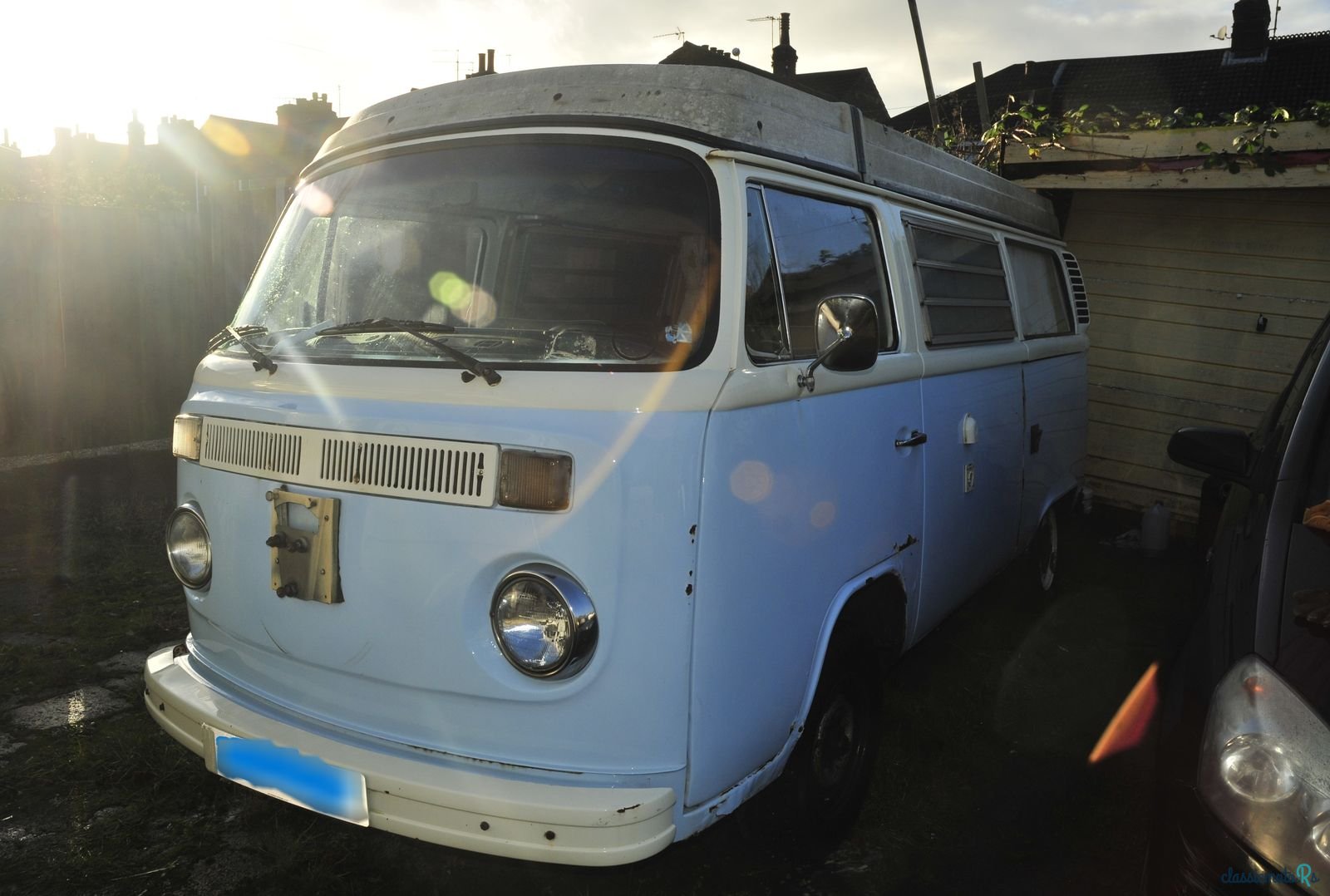 1978' Volkswagen Type 2 photo #2
