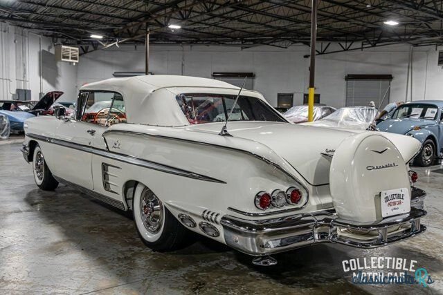 1958' Chevrolet Impala photo #3