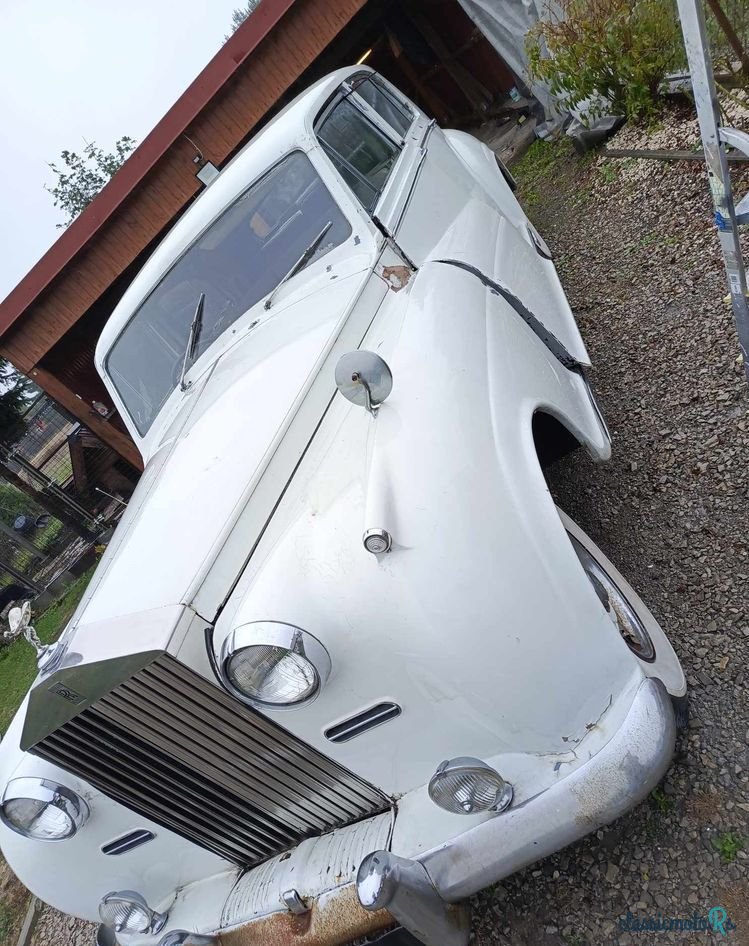 1958' Rolls-Royce Wraith photo #4