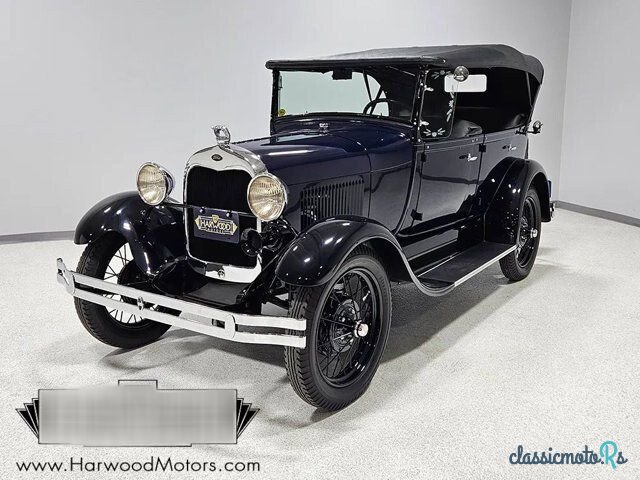 1929' Ford Model A photo #2