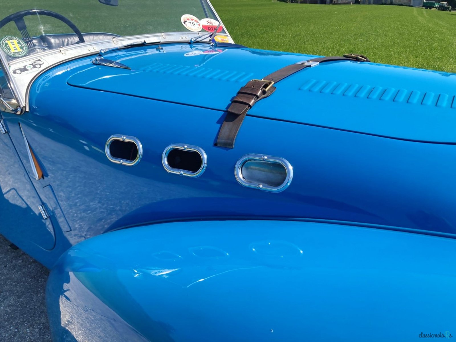 1951' Allard K2 Sport Tourer photo #4