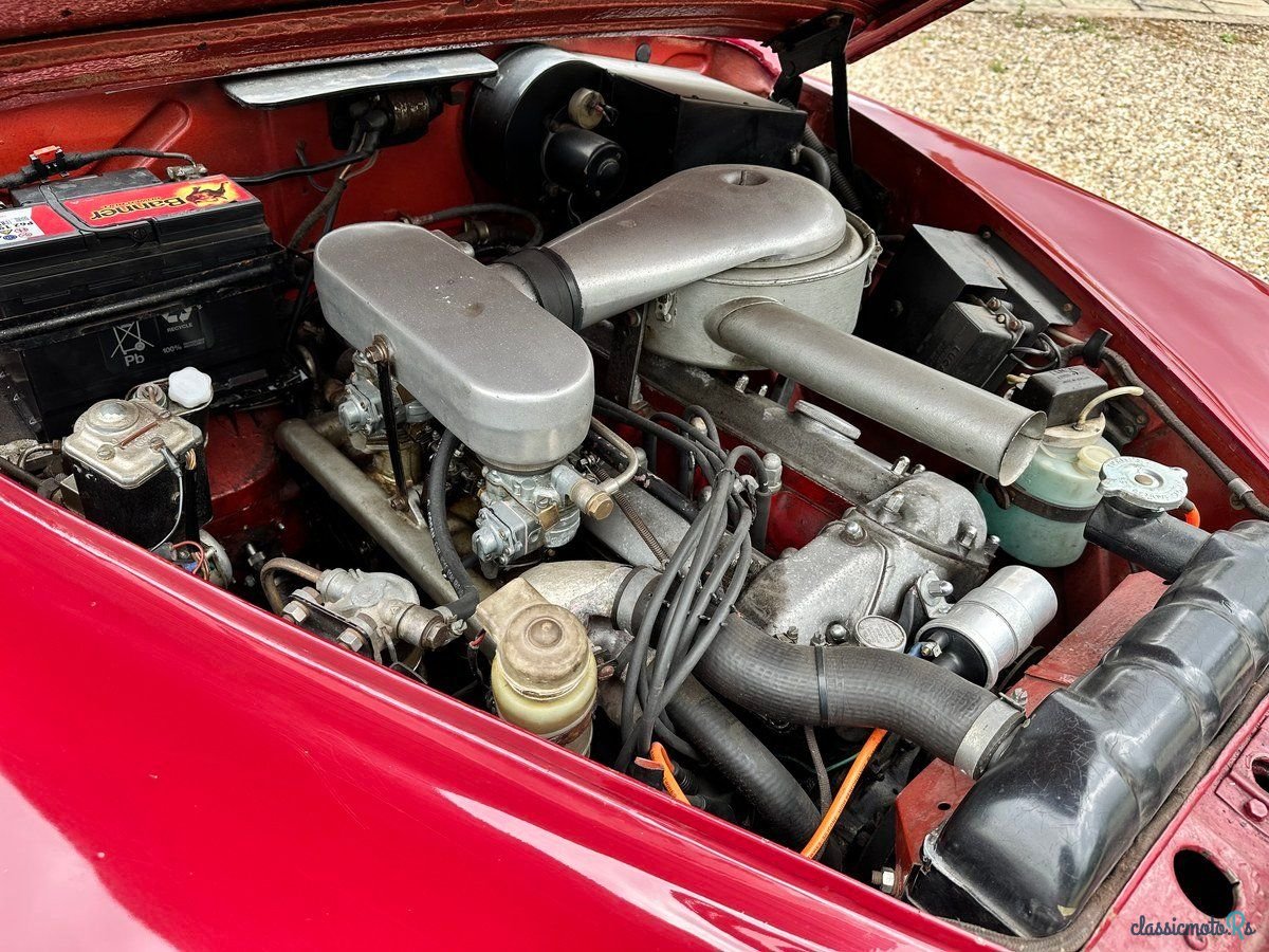 1967' Jaguar Mark II photo #6