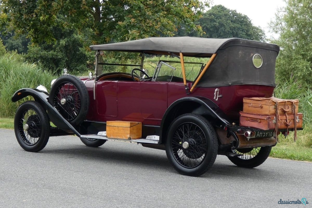 1922' Delage De photo #3