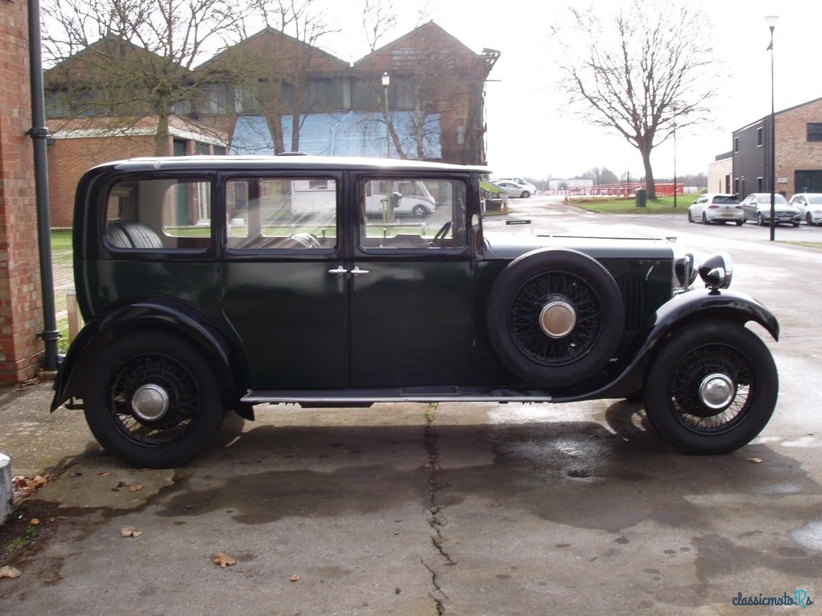 1930' Sunbeam 16/20 photo #4