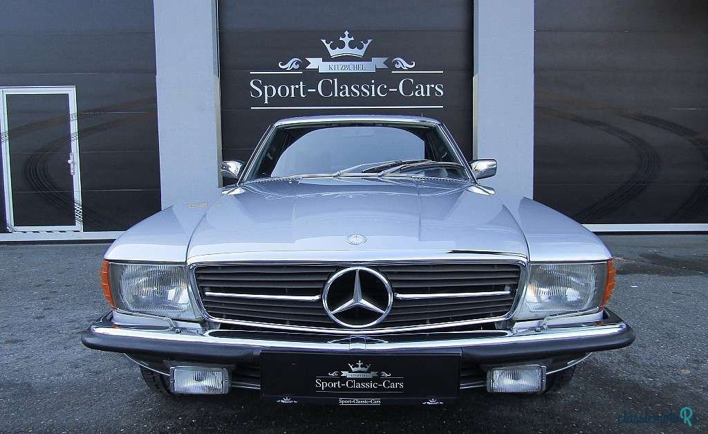 1976' Mercedes-Benz Slc-Klasse photo #6