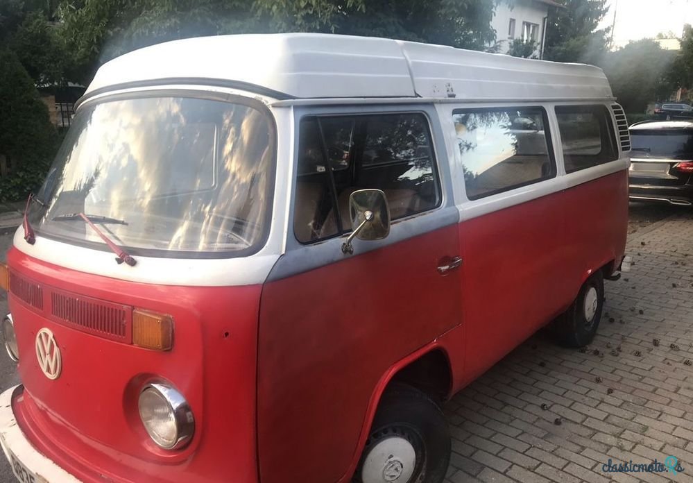1977' Volkswagen photo #1