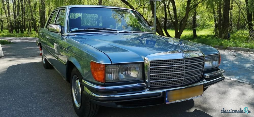 1979' Mercedes-Benz Klasa S photo #2