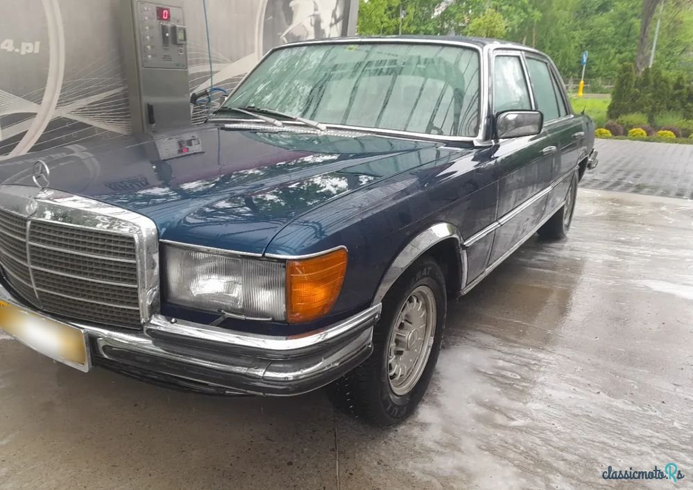 1979' Mercedes-Benz Slc photo #5