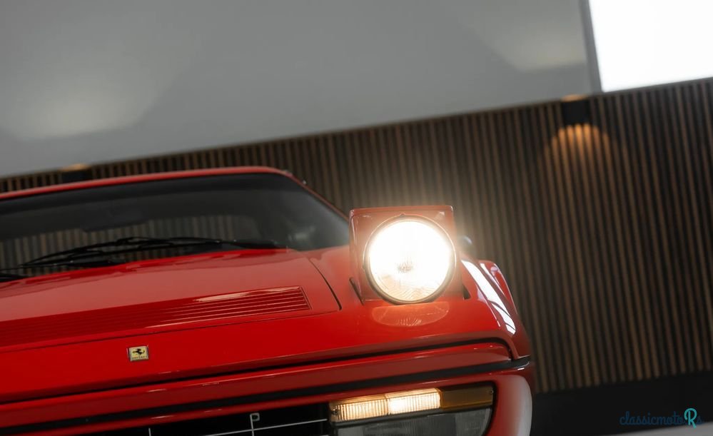 1987' Ferrari 328 photo #4