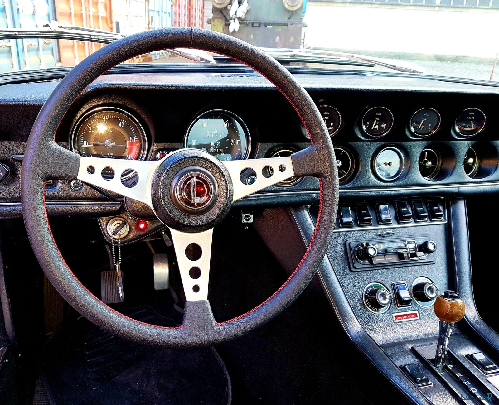 1974' Jensen Interceptor photo #6
