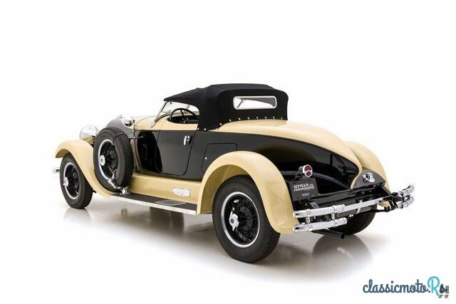 1928' Auburn Model 115 photo #4