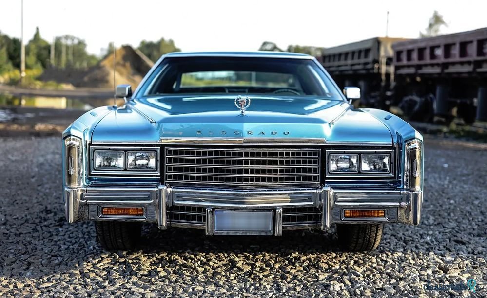 1978' Cadillac Eldorado photo #6
