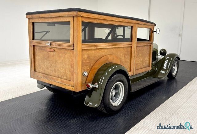 1929' Ford Model A photo #5