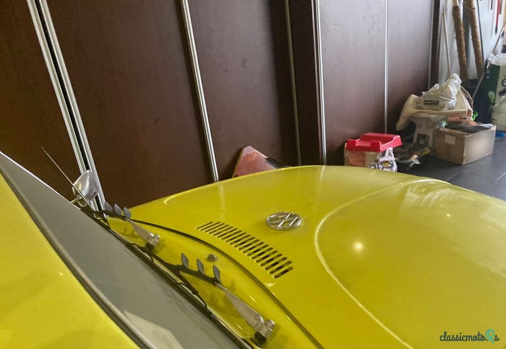 1972' Volkswagen Carocha photo #6