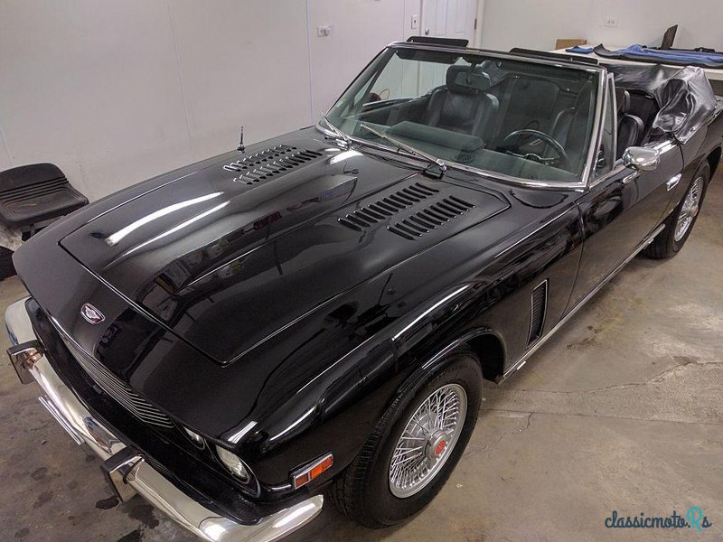 1975' Jensen Interceptor photo #1