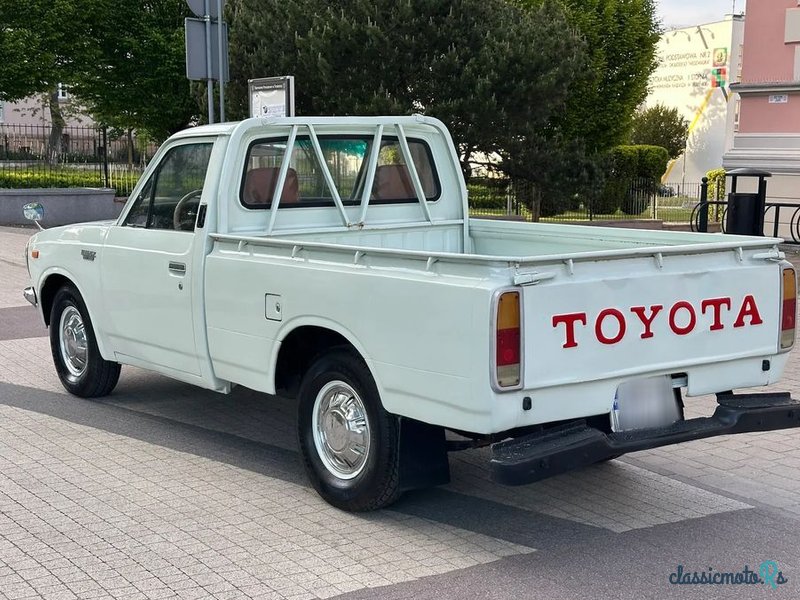 1978' Toyota Hilux photo #4