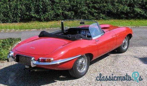 1962' Jaguar E-Type photo #1