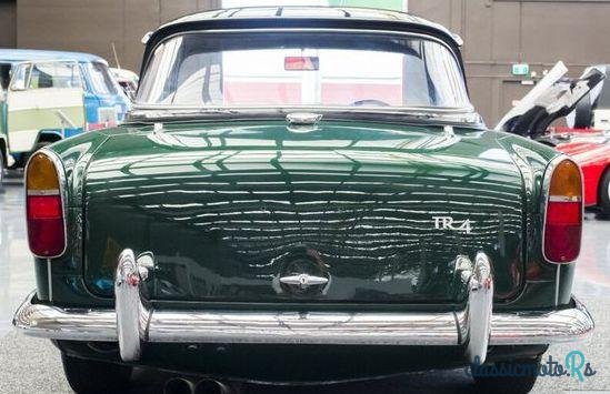 1964' Triumph Tr 4 photo #3