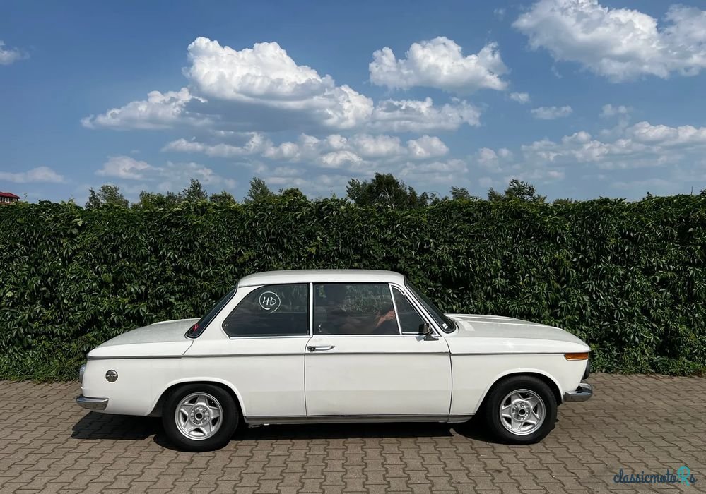 1969' BMW 2002ti photo #1