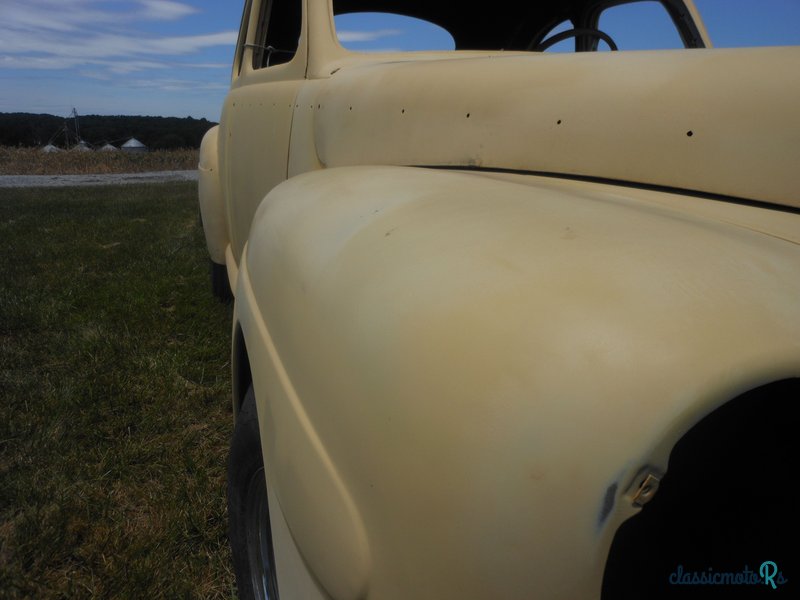 1942' Ford Deluxe Coupe Hot Rot Project photo #4